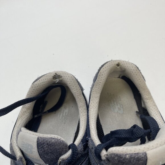 New Balance Womens 696 WL696FSC Navy Blue Shoes Classics Sneakers Size 7.5 US - Picture 12 of 13